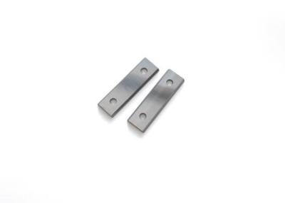 China HRA91.4 Wear Resistance Reversible Tungsten Carbide Blade for sale