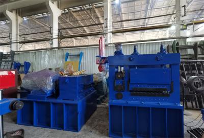 China GI GL Metal Cut To Length Machine Galvanized Galvalume Steel Sheet Cut To Length Line for sale