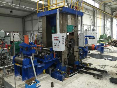 China Automatic Hydraulic Reversing Cold Mill AGC Reversible Cold Rolling Mill Machines for sale