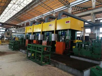 China High Precision Hydraulic AGC Cold Rolling Machine Reversible Tandem for sale