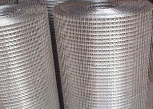 China Stainless Steel Welded Wire Mesh for sale