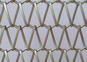 China Stainless Steel Decorative Mesh for sale