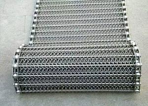 China Stainless Steel Conveyor Belt for sale