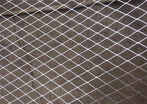 China Expanded Metal Mesh for sale