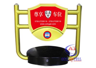 China Cerradura elegante Burglarproof del aparcamiento del vehículo del dispositivo de la cerradura que parquea para la tienda de la seguridad en venta
