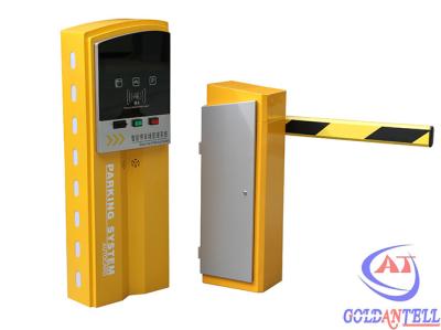 China Automatic Car Parking System Barcode Ticket Intelligent Parking Lots Management System for sale
