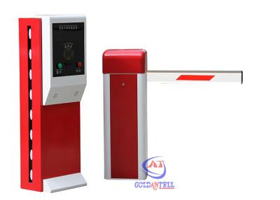 China Indoor / Outdoor Intelligent Traffic Parking Management Systems With Aluminum Alloy for sale