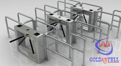 China Passage Gym Train Station Turnstile Door Multi Acess Acceptable for sale