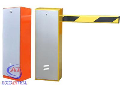 China Heavy Duty  Remote Control Boom Gate Barrier Road Gate For Car Parking Management for sale