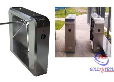 China Automatic Rotate Turnstile Security Gates for sale