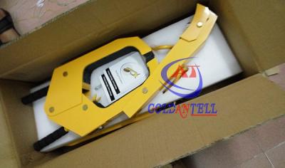 China OEM Service Anti - theft Car Wheel Clamp , Security car wheel boot for sale