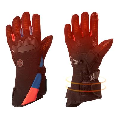 China Insulated Rechargeable Electric Gloves With 3.7V 7.4V 12V 2200mah 3500mah for sale