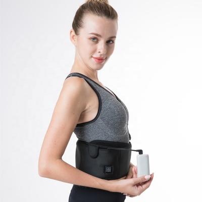 China Far Infrared Heated Waist Belt For Back Pain 102x14.5x1cm for sale