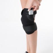 China 5000mA 10000mA  Electric Heated Knee Brace With Overheat Protection for sale