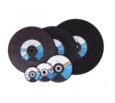 China Depressed Center Abrasive Cutoff Wheel For Cutting Metal And Stainless Steel for sale