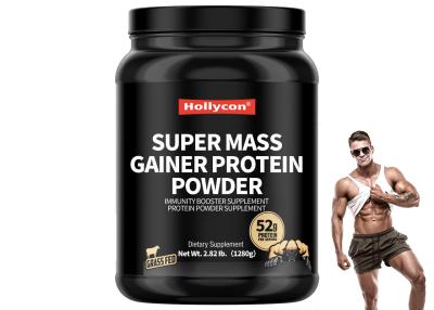 China Super Mass Gainer Protein Powder For Muscle Support Protein Powder Immunity Booster Supplement for sale