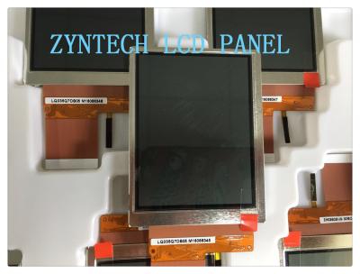 China Hard Coating 3.5inch Small LCD Panel LQ035Q7DB05 160cd/m² WLED 60Hz 240*320 for sale