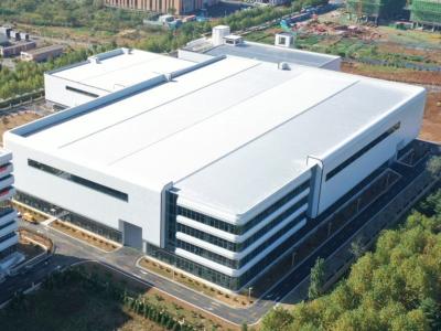 China Edificio de acero del instituto de investigación de alta tecnología personalizado en venta