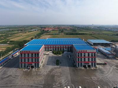 China Hot Dip Galvanized Prefab Steel Structure Building for sale