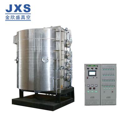 China Titanium Gold Coating Machine For Tile Pvd Coating Equipment for sale
