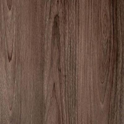 China 350 Microns Wood Grain PVC Membrane Foil Roll For Interior MDF Doors for sale
