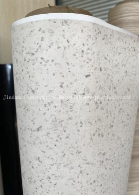 China Adhesive PVC Furniture Foil With Marble Effect For Surface Decoration à venda