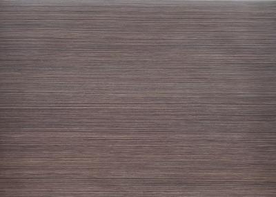 China Laminated PVC Decorative Film Matte Wooden Surface 1260mm 1400mm 1420mm for sale