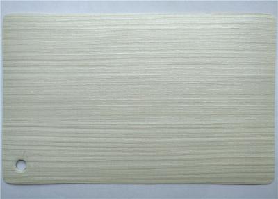 中国 Fireproof Plastic Decorative Foil Funiture Surface Covering 0.10mm Thickness 販売のため