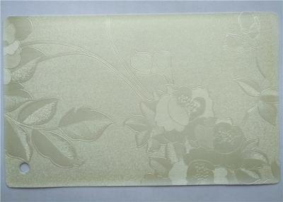China White Color Interior PVC Self Adhesive Film For Exhibition Booth Decoration for sale