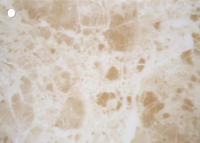 Chine Film auto-adhésif de marbre de vinyle de granit blanc pour l'autocollant de partie supérieure du comptoir à vendre