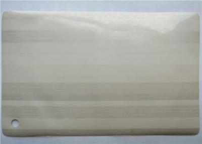 China Membrane Vacuum Press Pvc Decorative Film For Furniture Wood Grain Foil for sale