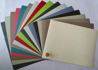 China Vacuum Press Pvc Membrane Foil For Doors Mdf Panel Frosting Solid Color for sale