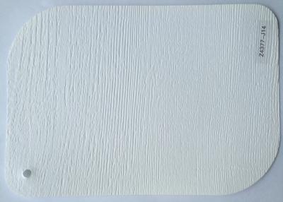 China Furniture PVC Membrane Foil For MDF Cabinet Doors Solid White for sale
