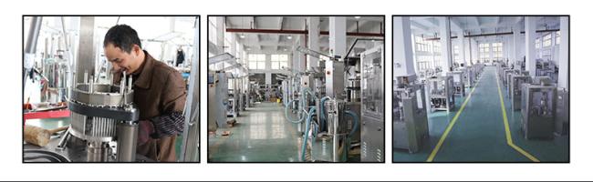 liquid capsule filling machine for chemical/commodity/food