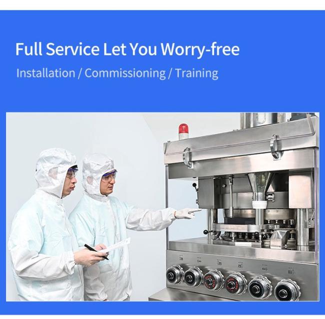 Full Service Let You Worry-free