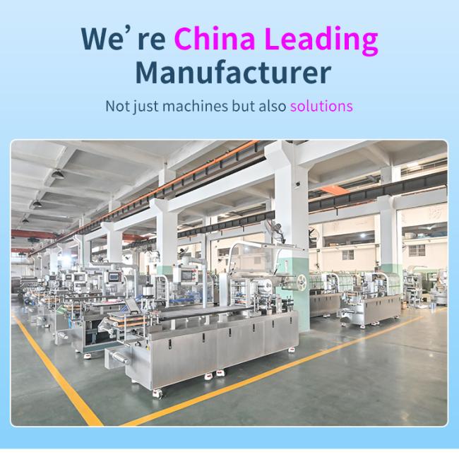 We’re China Leading Manufacturer