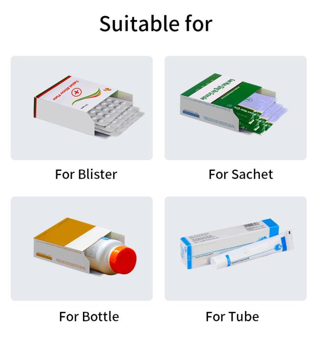 Suitable for