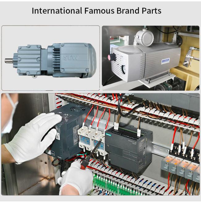 International Famous Brand Parts