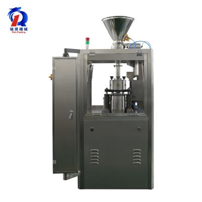 China Developed Technology GPM Gelatin Capsule Filler Machinery Automatic for sale