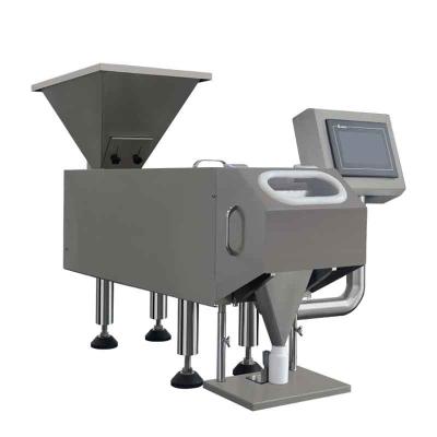 China Small Automatic Capsule Counting Machine For Pharmaceutical And Food Industry for sale