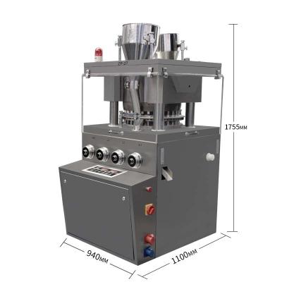 China Automatic zp 27B high speed pill Tablet Press Machine,rotary tablet punching machine for sale