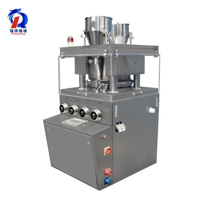 China CE Approval Salt Press Machine , Rotary Press Machine 100KN Max Pressure for sale