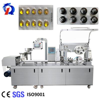 China High Speed Blister Packaging Machine Two Year Warranty For Pill Tablets for sale