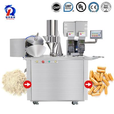 China Máquina de rellenar semi automática CGNT 209 de la cápsula de gelatina para la cápsula de gelatina dura en venta