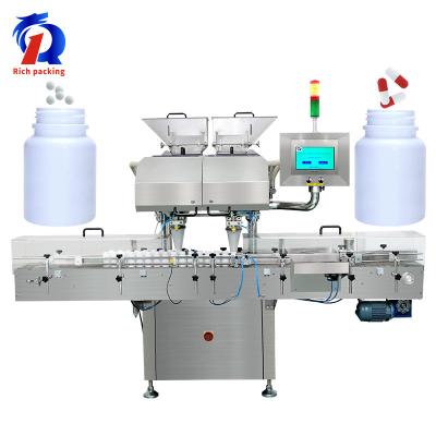 China Pharmaceutical Automatic Counting Machine Accuracy 99.8% High Speed for sale