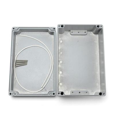 China 200x130x80mm Junction Box for Solar Panel Connectors for sale