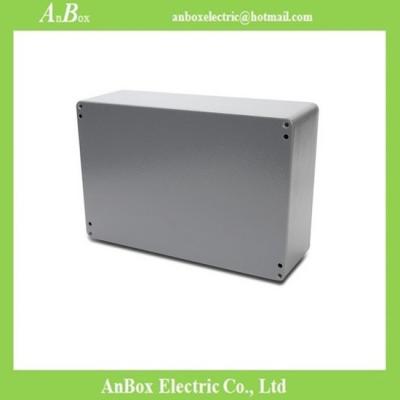 China 240x160x80mm Outdoor Electrical Metal Enclosure box Cabinet Din Rail for sale