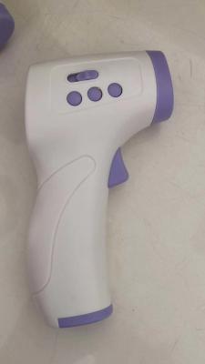 China Infrared Thermometer  Body Temperature Gun Scanner Enclosure Housing for sale