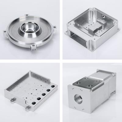 China Precision CNC Automotive Parts CNC Machined Products With Electric Spark Processing for sale