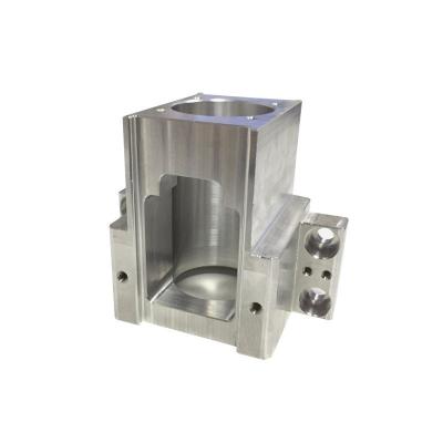 China Aluminum CNC Precision Turning Machining Prototype Service For Auto for sale